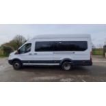 FORD TRANSIT 460 H/R BUS 18 STR