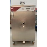 CATTABRIGA ICE CREAM BATCH PASTEURISER