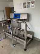 ELPRESS SOLE CLEANING AND HAND DISINFECTION SYSTEM