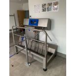 ELPRESS SOLE CLEANING AND HAND DISINFECTION SYSTEM