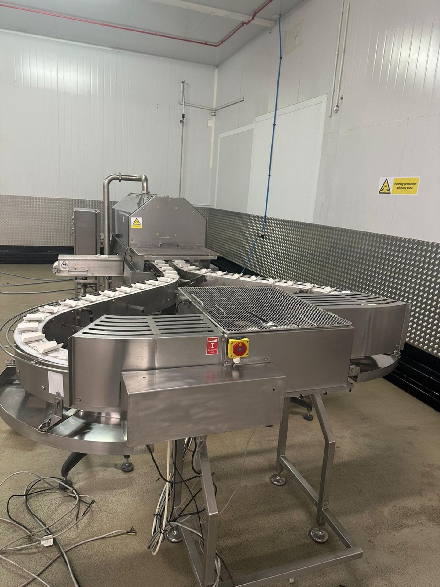 CUCUMBER PORTIONING SYSTEM - Image 2 of 14