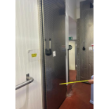 STAINLESS FRIDGE DOOR