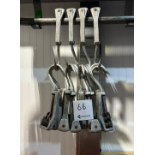 HEAVY DUTY CATTLE ROLL HOOKS