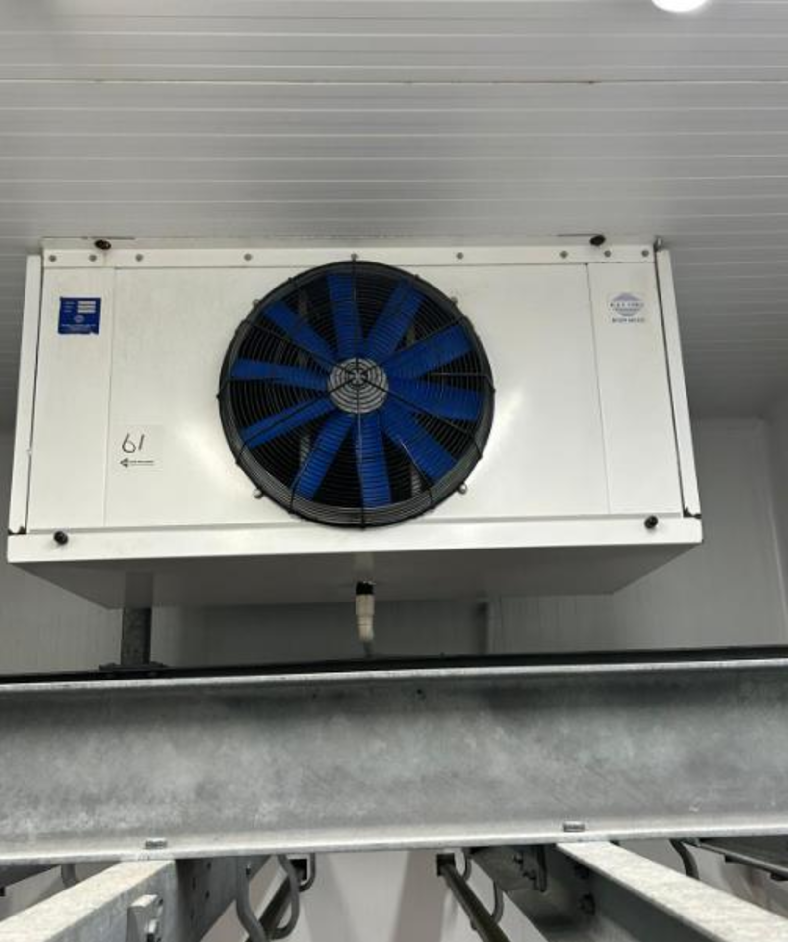 COLD STREAM EVAPORATOR AND SEARLE EVAPORATOR