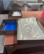 VARIOUS VACUUM PACKER BOXES