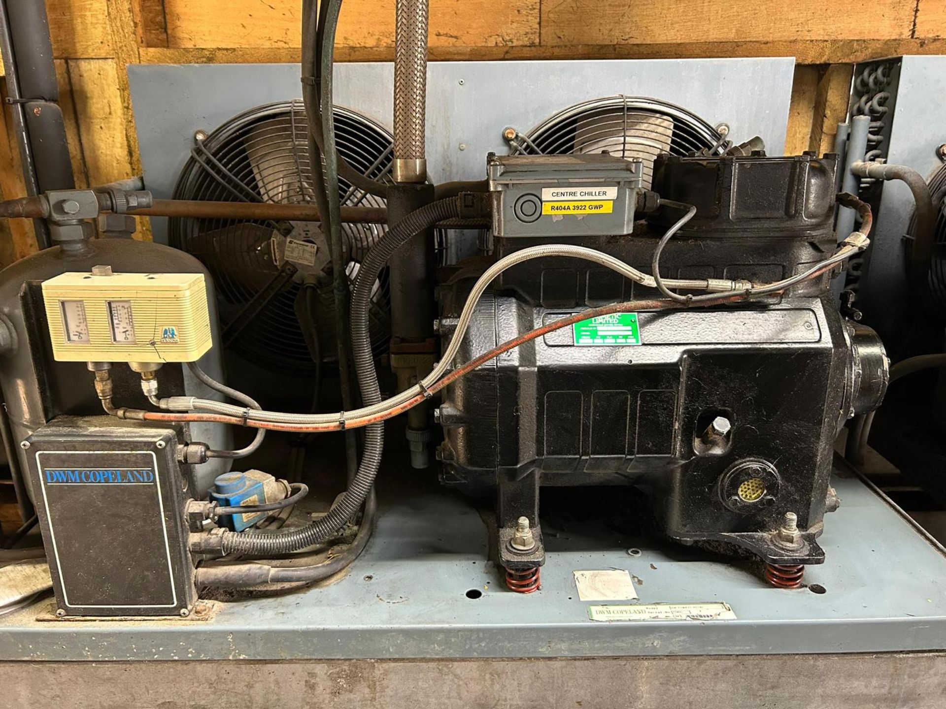 ALL EVAPORATORS AND COMPRESSORS - Image 11 of 16