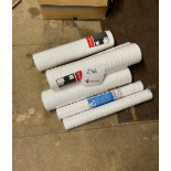 VARIOUS WATER FILTERS