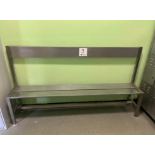 UNITECH STAINLESS STEEL BENCH