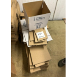 INSULATED PACKING BOXES