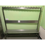 UNITECH ALL STAINLESS STEEL BENCH