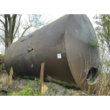 10,000 LITRE INSUALTED TANK
