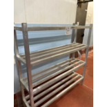 STAINLESS STEEL SHELVES