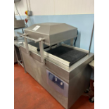 DOUBLE CHMABER VACUUM PACKER