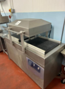 DOUBLE CHMABER VACUUM PACKER