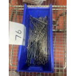 MIX OF LAMB SCREWED PINS