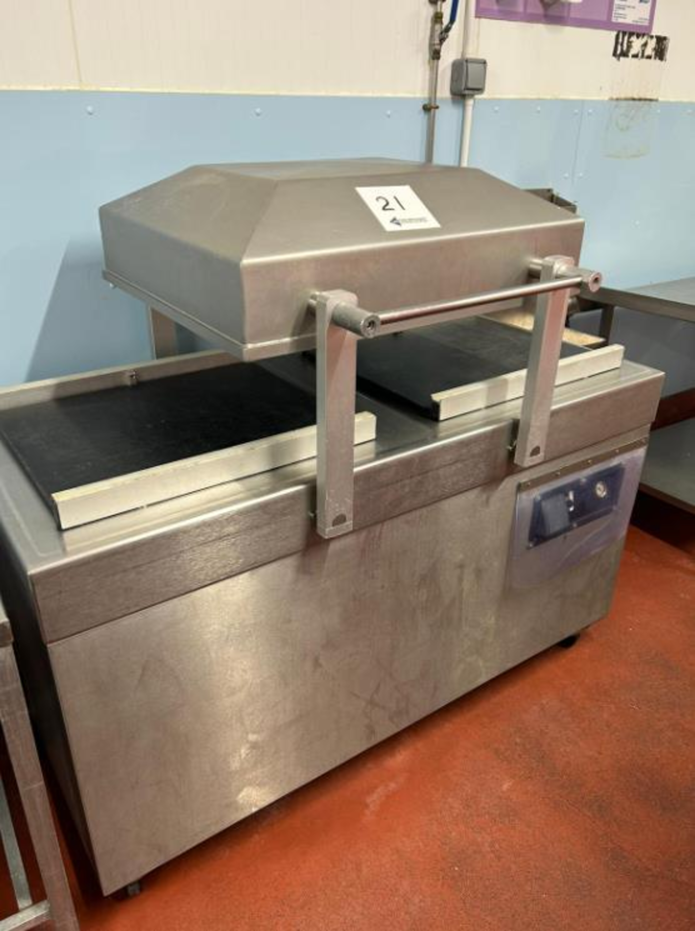 DOUBLE CHMABER VACUUM PACKER - Image 2 of 4