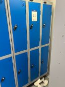 LOCKERS