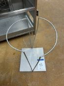 STAINLESS STEEL BIN FRAME