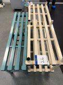 BENCH AND RACKING