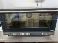 ELENA UNOX TABLE TOP OVEN