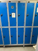 LOCKERS