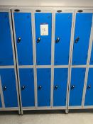 LOCKERS