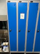 LOCKERS