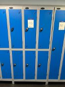 LOCKERS
