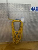 WASH DOWN HOSE AND FRAME