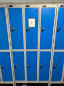 LOCKERS