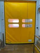 ROLLER SHUTTER DOOR