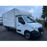 VAUXHALL MOVANO 2.3 CDTI