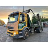 2008 VOLVO SKIP LOADER