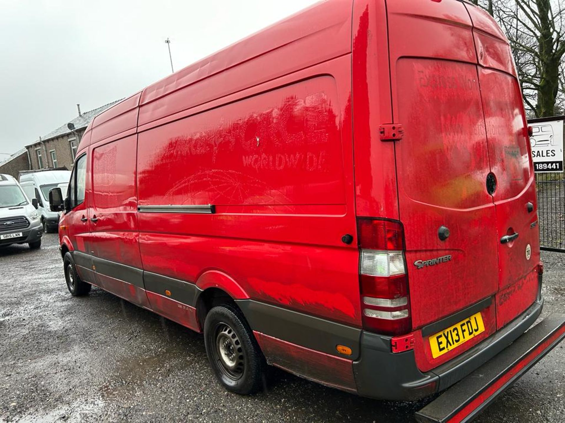 MERCEDES BENZ SPRINTER 313 - Image 4 of 13