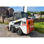 2012 BOBCAT S100 SKID STEER