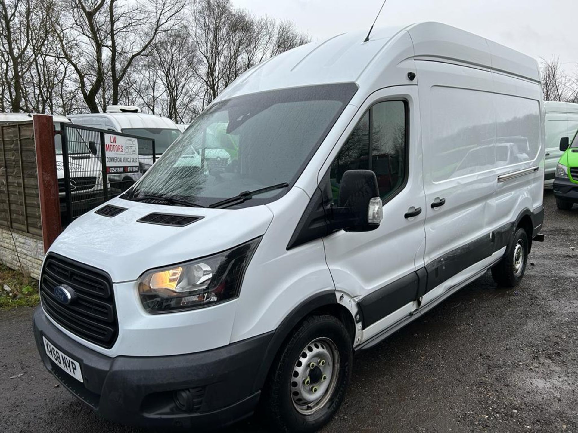 FORD TRANSIT T350 - Image 2 of 13