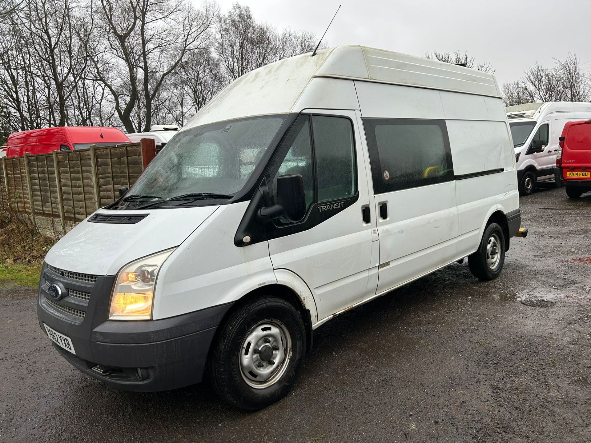 FORD TRANSIT T350 - Image 2 of 19