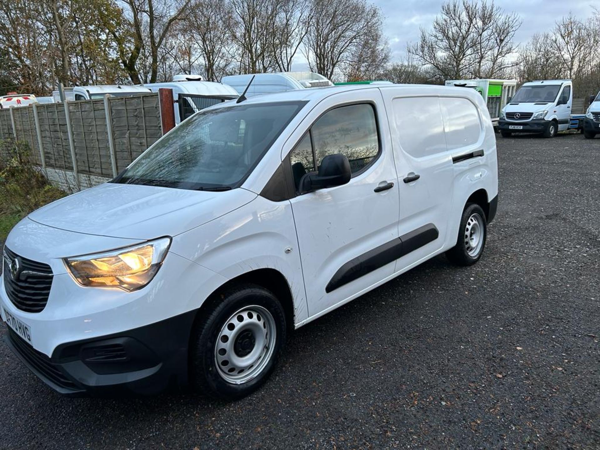 VAUXHALL COMBO CARGO - Image 4 of 14