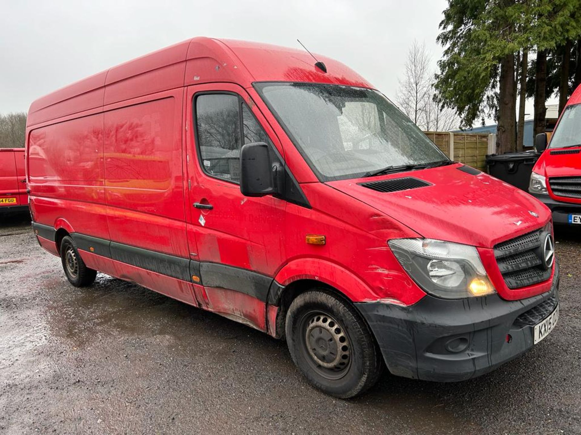 MERCEDES BENZ SPRINTER - Image 2 of 15