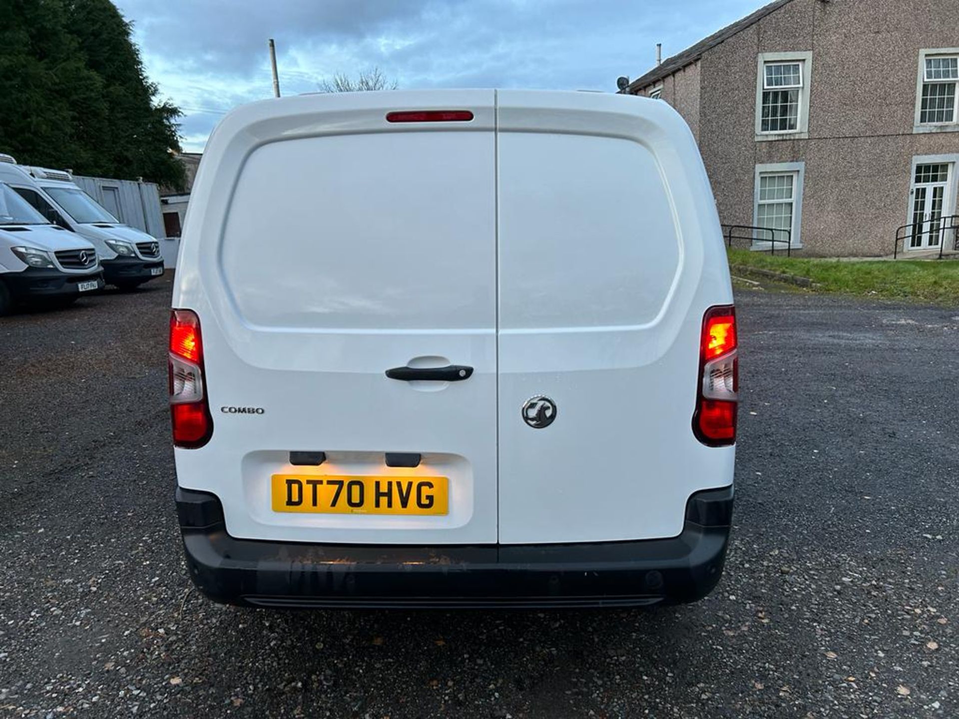 VAUXHALL COMBO CARGO - Image 6 of 14