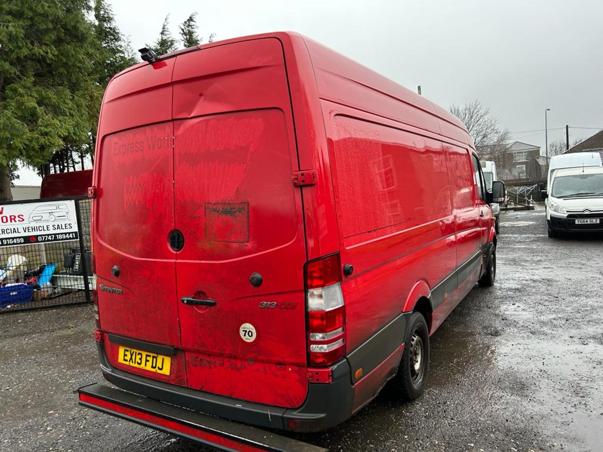 MERCEDES BENZ SPRINTER 313 - Image 6 of 13