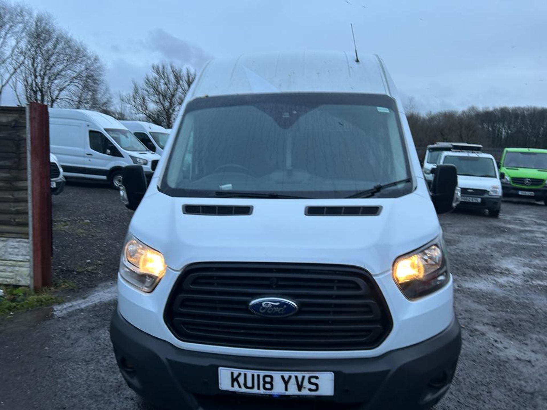 FORD TRANSIT T350 - Image 3 of 14