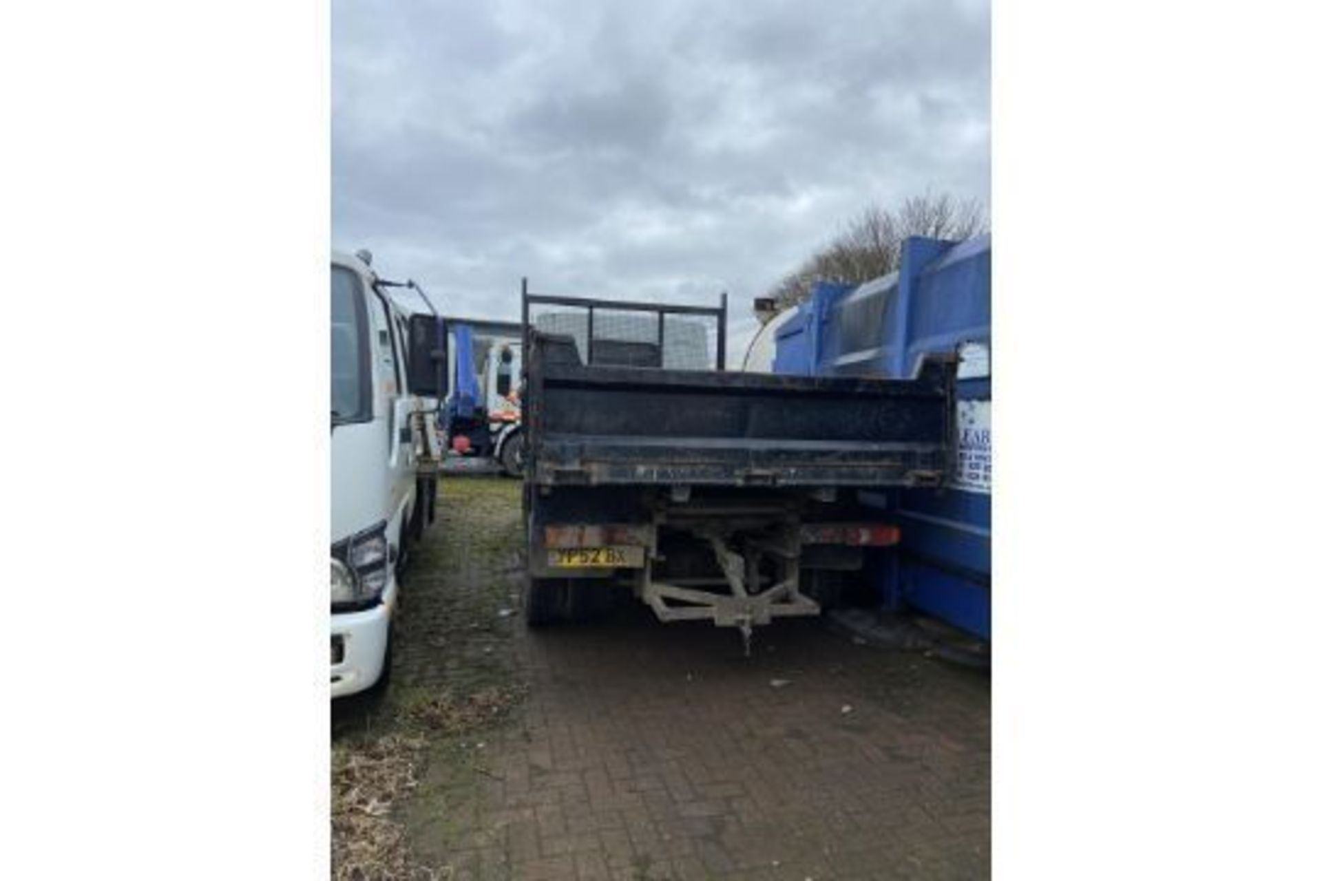 2002 RENAULT 180CDI TIPPER - Image 3 of 3