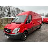 MERCEDES BENZ SPRINTER 313