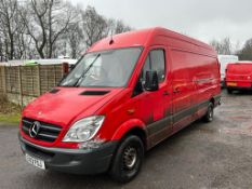 MERCEDES BENZ SPRINTER 313