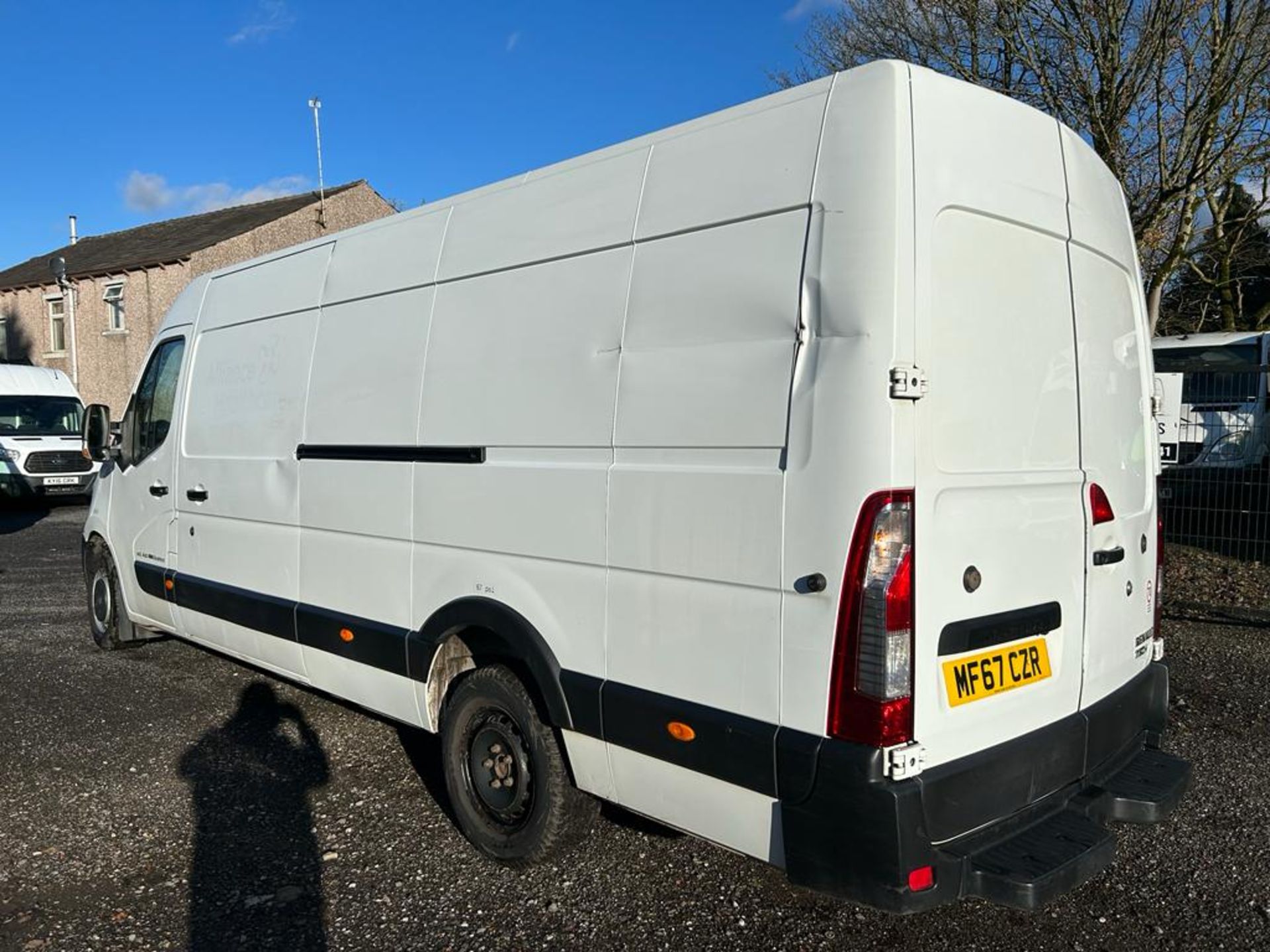 RENAULT MASTER L35 - Image 8 of 15