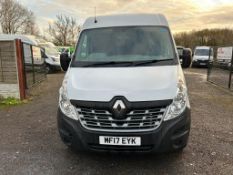 RENAULT MASTER L35