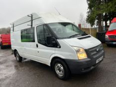 FORD TRANSIT T350