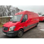 MERCEDES BENZ SPRINTER