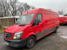 MERCEDES BENZ SPRINTER